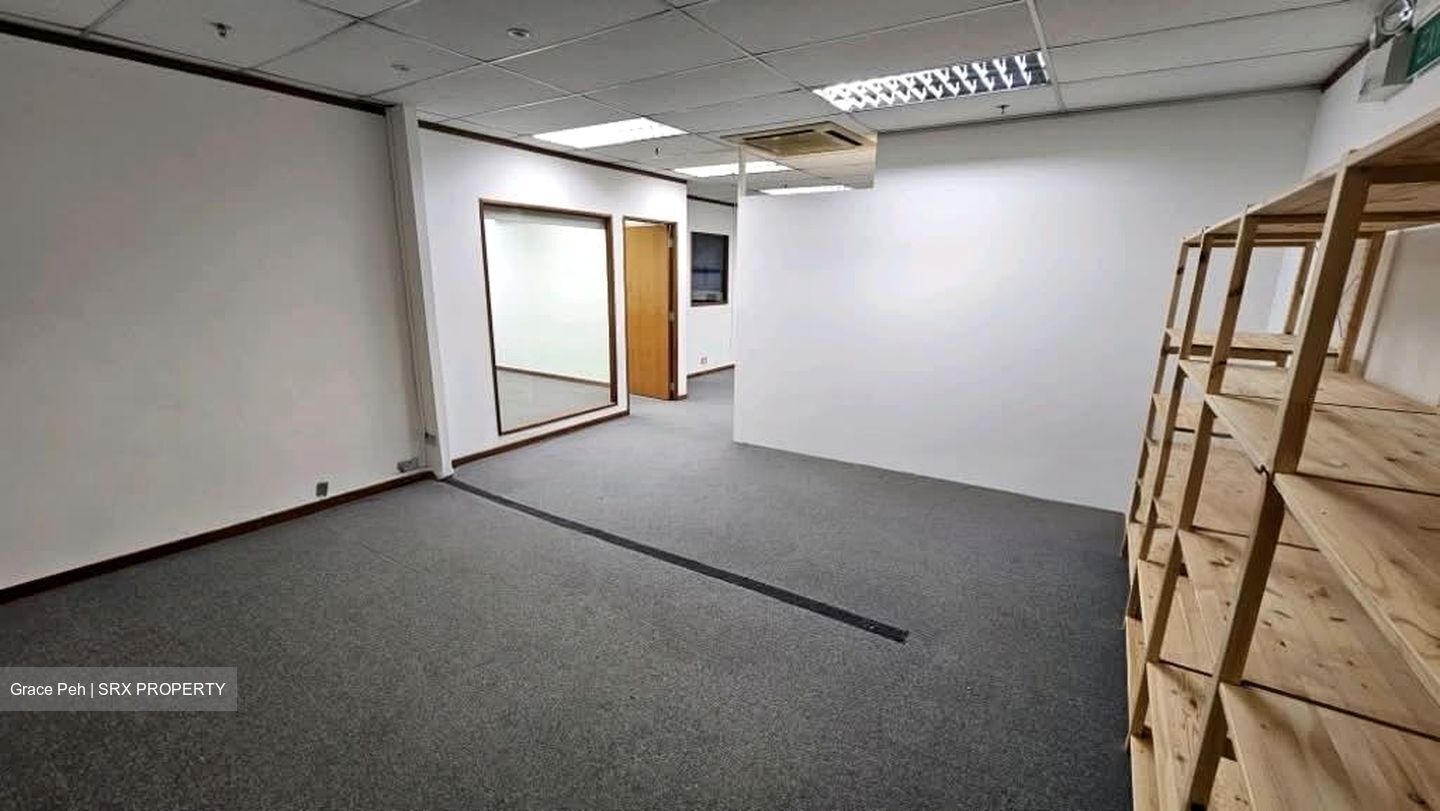 Ubi Techpark (D14), Factory #568046901